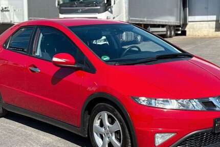 Honda Civic 123.735 km 6.490 &euro; Alsdorf - Aachen 52477