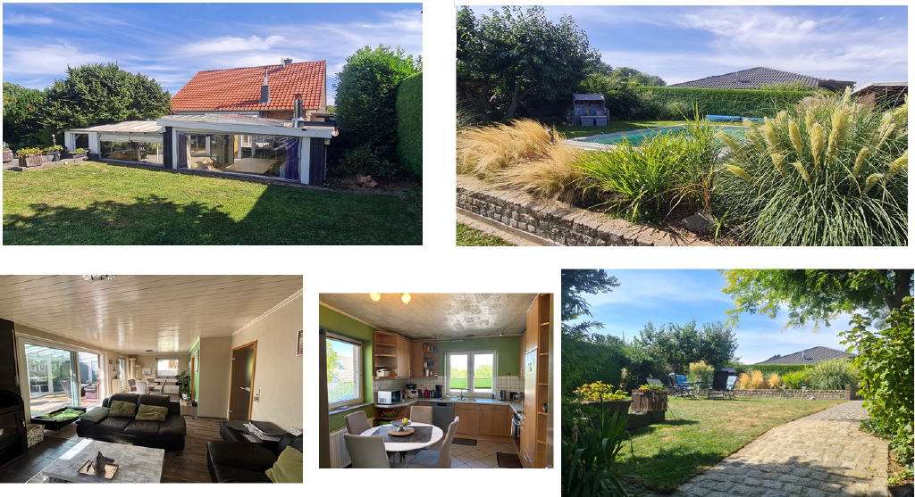 Einfamilienhaus Heimbach-Vlatten Vlatten - 5 Zimmer, 121 m&sup2;, 438.000&euro; | Angebot:25181525