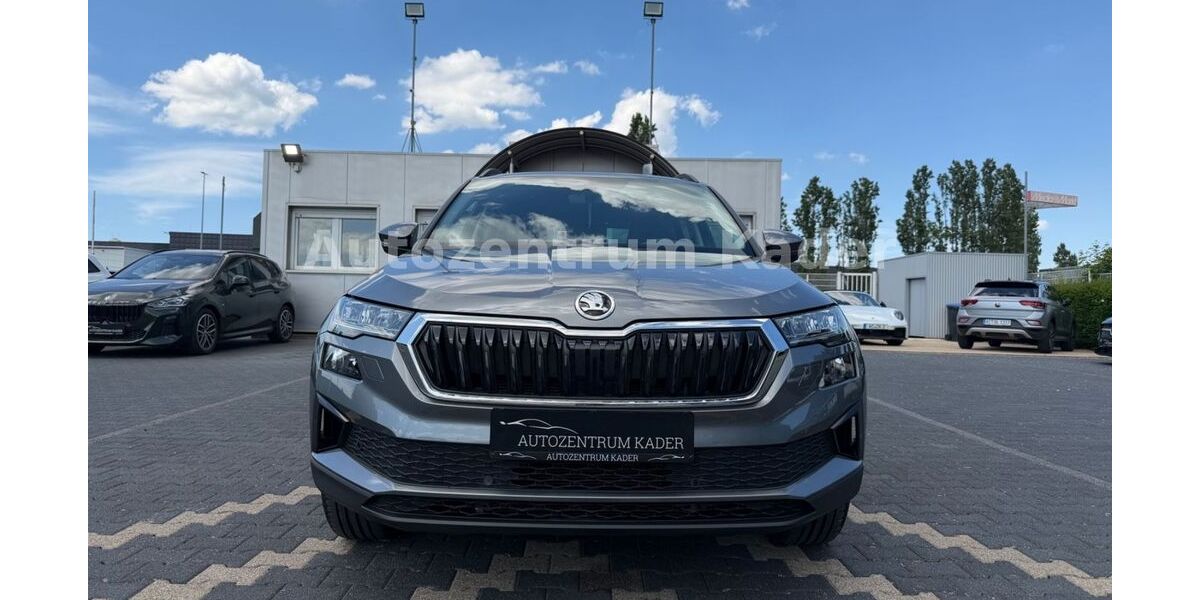 Skoda Karoq 59.000 km 23.450 &euro; Eschweiler 52249