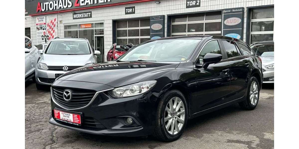 Mazda 6 300.000 km 5.490 &euro; Stolberg 52222