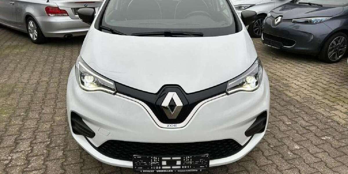 Renault ZOE 9.914 km 16.900 &euro; Heinsberg 52525