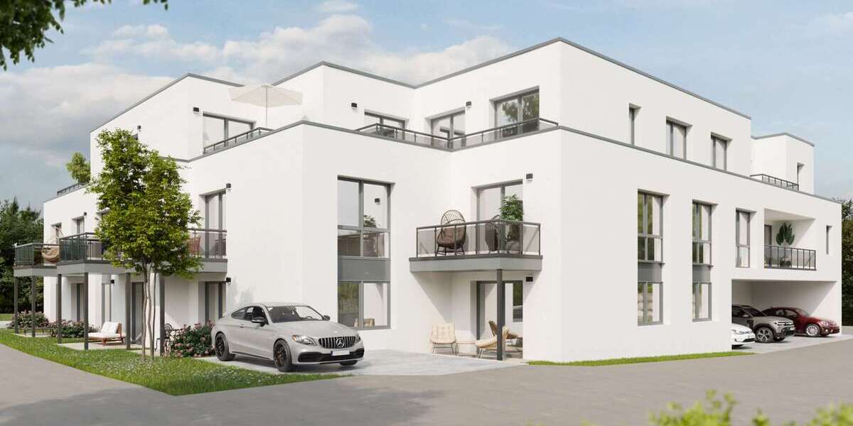 Etagenwohnung Heinsberg / Straeten Straeten - 2 Zimmer, 58 m&sup2;, 212.000&euro; | Angebot:26142441