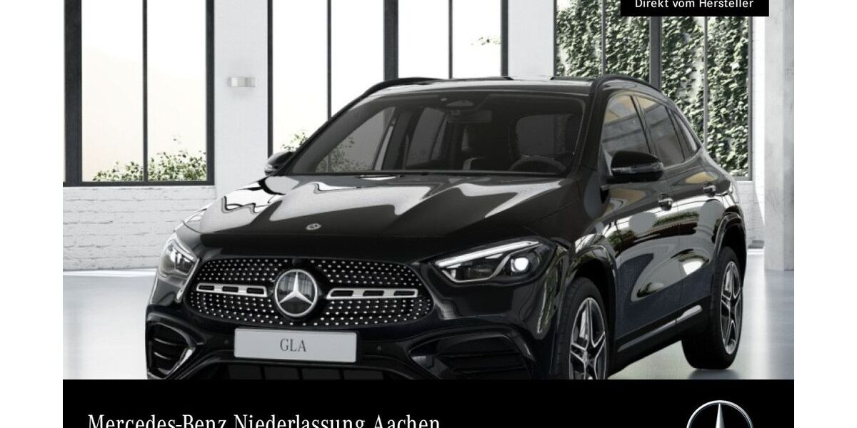 Mercedes-Benz GLA 220 9.900 km 49.490 &euro; Aachen 52068