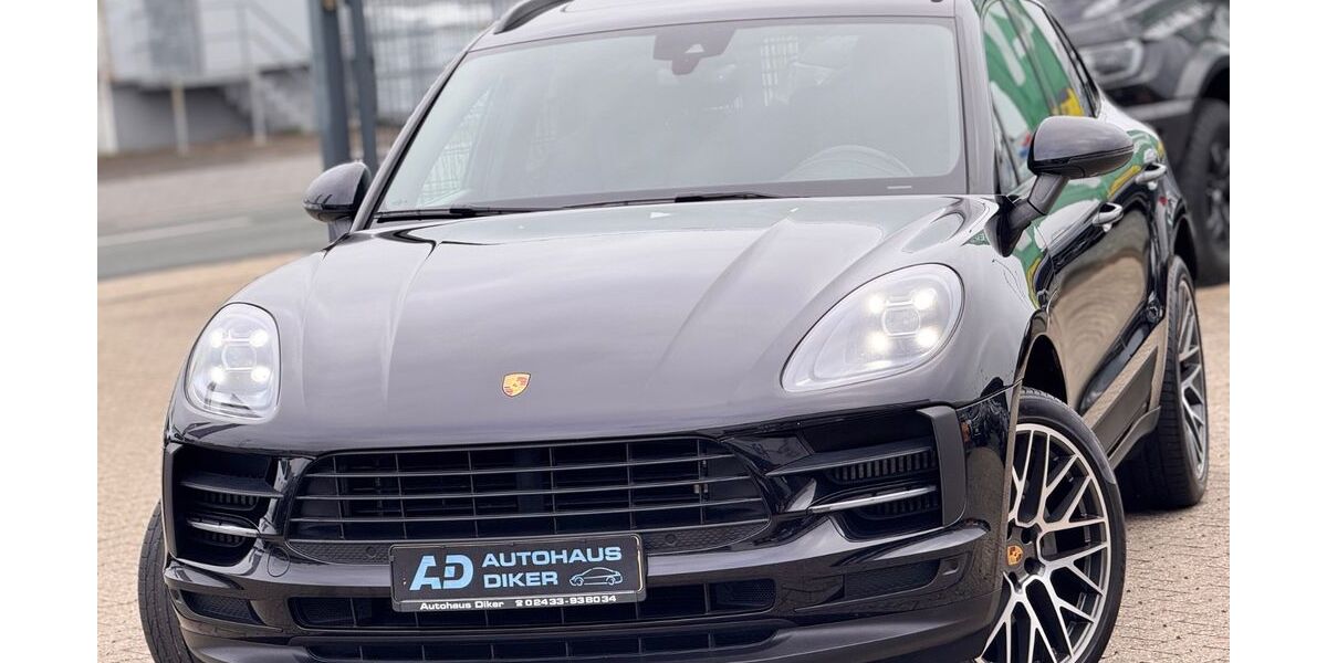 Porsche Macan 133.784 km 47.600 &euro; Hückelhoven 41836