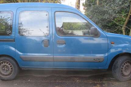 Renault Kangoo 210.000 km 200 &euro; Aachen, Stadt 52078