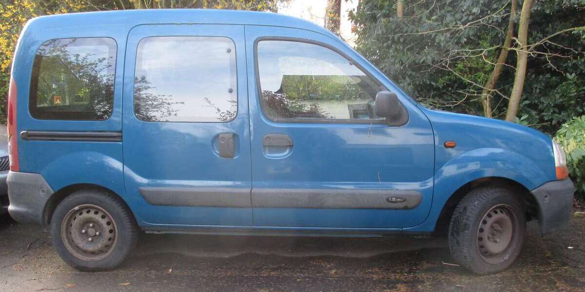 Renault Kangoo 210.000 km 200 &euro; Aachen, Stadt 52078
