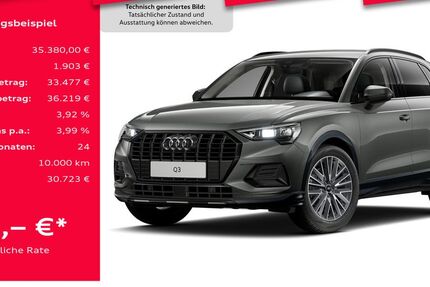 Audi Q3 6.162 km 34.980 &euro; Heinsberg 52525