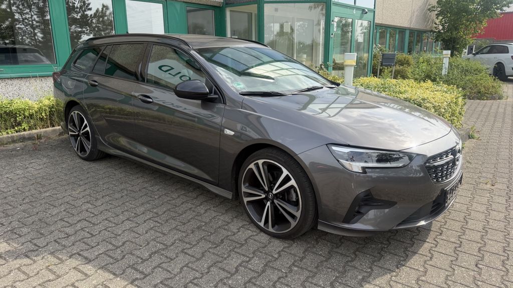 Opel Insignia 133.670 km 17.200 &euro; Düren 52349