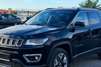 Jeep Compass 100.000 km 12.950 &euro; Düren 52351