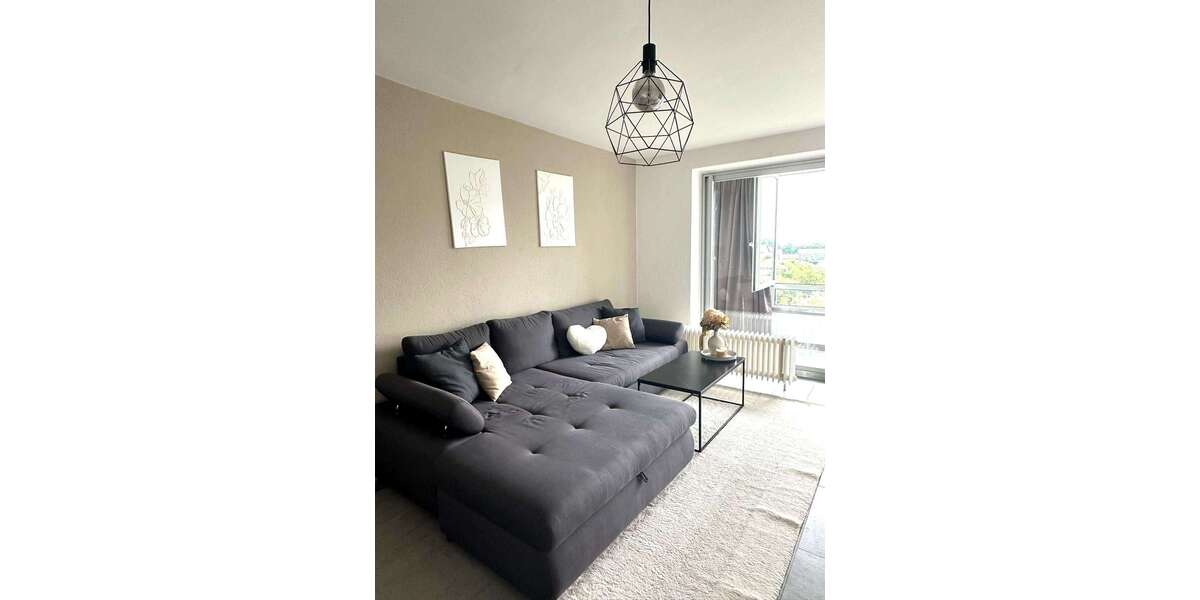 Etagenwohnung Bedburg Blerichen - 3 Zimmer, 79 m&sup2;, 950&euro; | Angebot:26214663