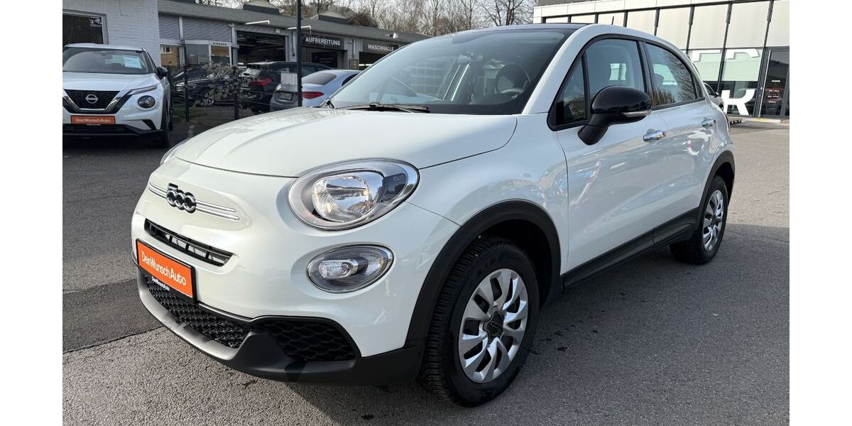 Fiat 500X 12.392 km 18.890 &euro; Alsdorf 52477