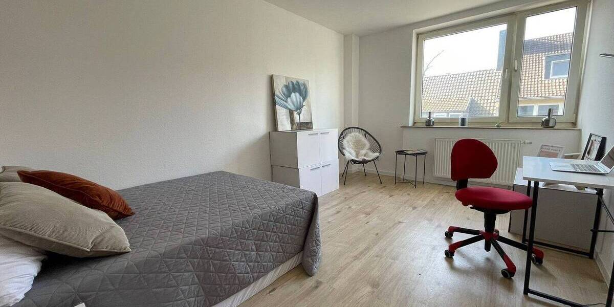 Etagenwohnung Aachen Aachen-Mitte - 2 Zimmer, 48 m&sup2;, 185.000&euro; | Angebot:25985231