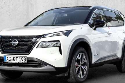 Nissan X-Trail 5.000 km 29.975 &euro; Aachen 52078