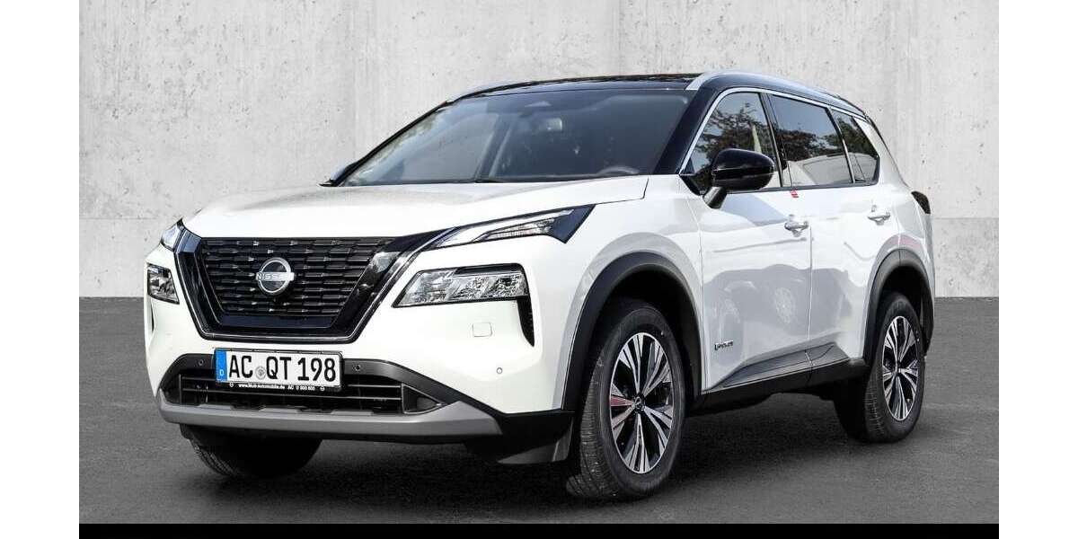 Nissan X-Trail 5.000 km 29.975 &euro; Aachen 52078