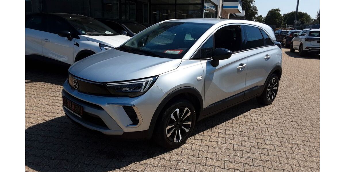 Opel Crossland (X) 24.300 km 15.990 &euro; Monschau (bei Aachen) 52156