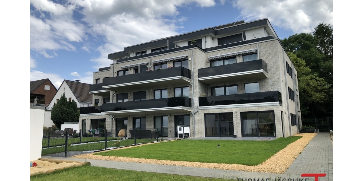 Penthouse - Umlaufende Terrasse - geringe Nebenkosten - zwei Stellplätze - Einfamilienhaus Aachen / Brand Brand | Angebot:25945504