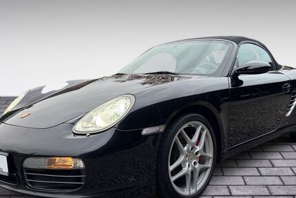 Porsche Boxster 130.000 km 27.990 &euro; Linnich 52441