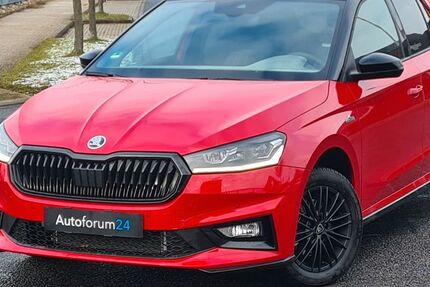 Skoda Fabia 14.500 km 13.999 &euro; Jülich 52428