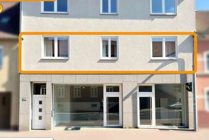 Wohnung Eschweiler Pumpe - 4 Zimmer, 86 m&sup2;, 730&euro; | Angebot:26824501