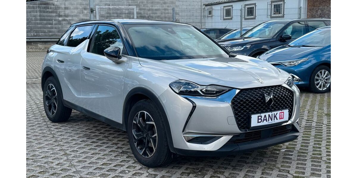 DS Automobiles DS3 38.563 km 14.900 &euro; Würselen 52146