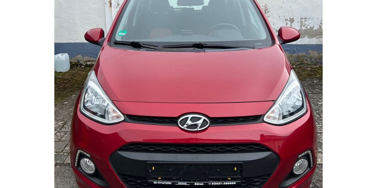 Hyundai i10 99.000 km 5.000 &euro; Düren 52349