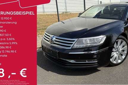 VW Phaeton 158.000 km 12.490 &euro; Übach-Palenberg 52531