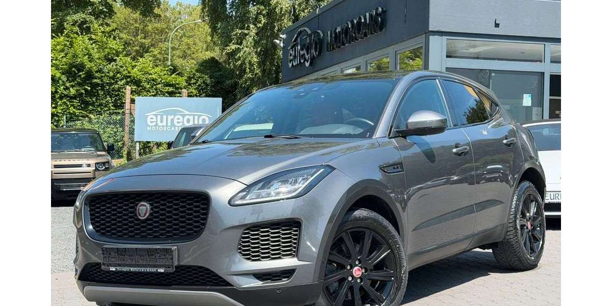 Jaguar E-Pace 166.900 km 12.890 &euro; Stolberg 52222