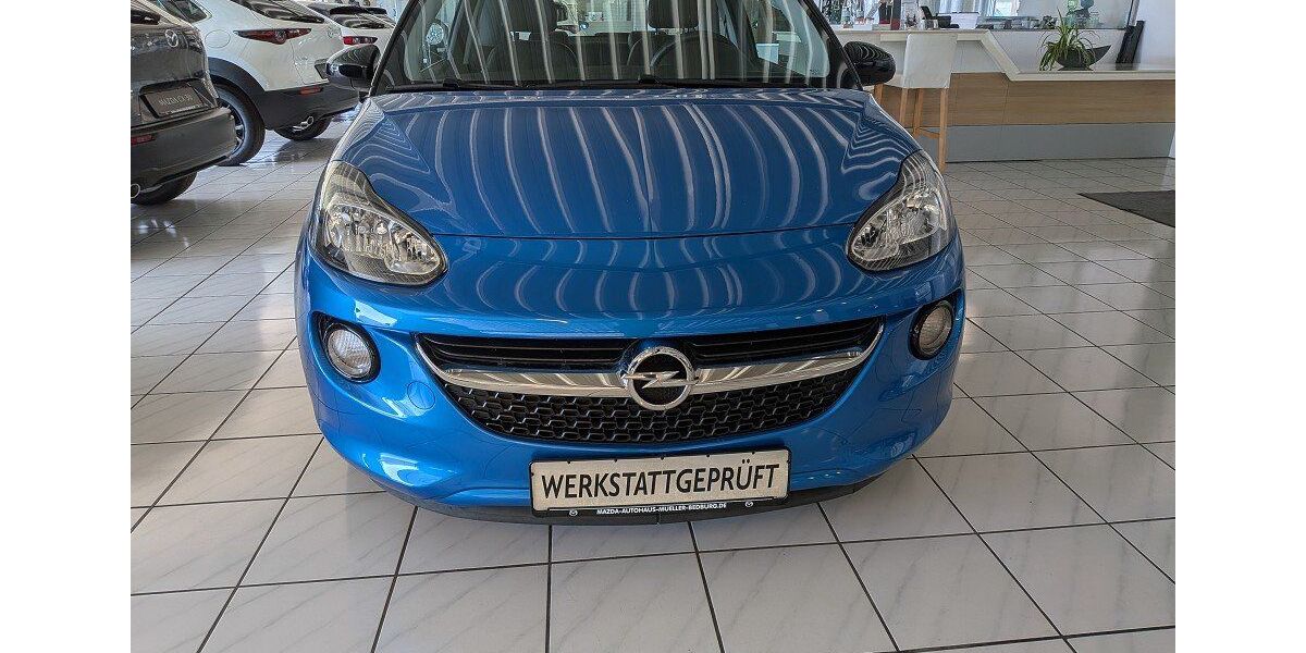 Opel Adam 52.500 km 9.990 &euro; Bedburg 50181