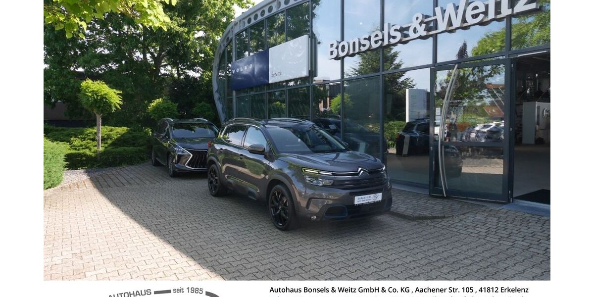 Citroen C5 Aircross 74.574 km 18.950 &euro; Erkelenz 41812