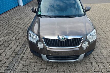 Skoda Yeti 189.000 km 4.499 &euro; Aachen 52068