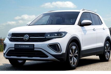 VW T-Cross 7.527 km 26.970 &euro; Aachen 52078