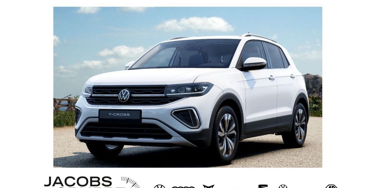 VW T-Cross 7.527 km 27.320 &euro; Aachen 52078