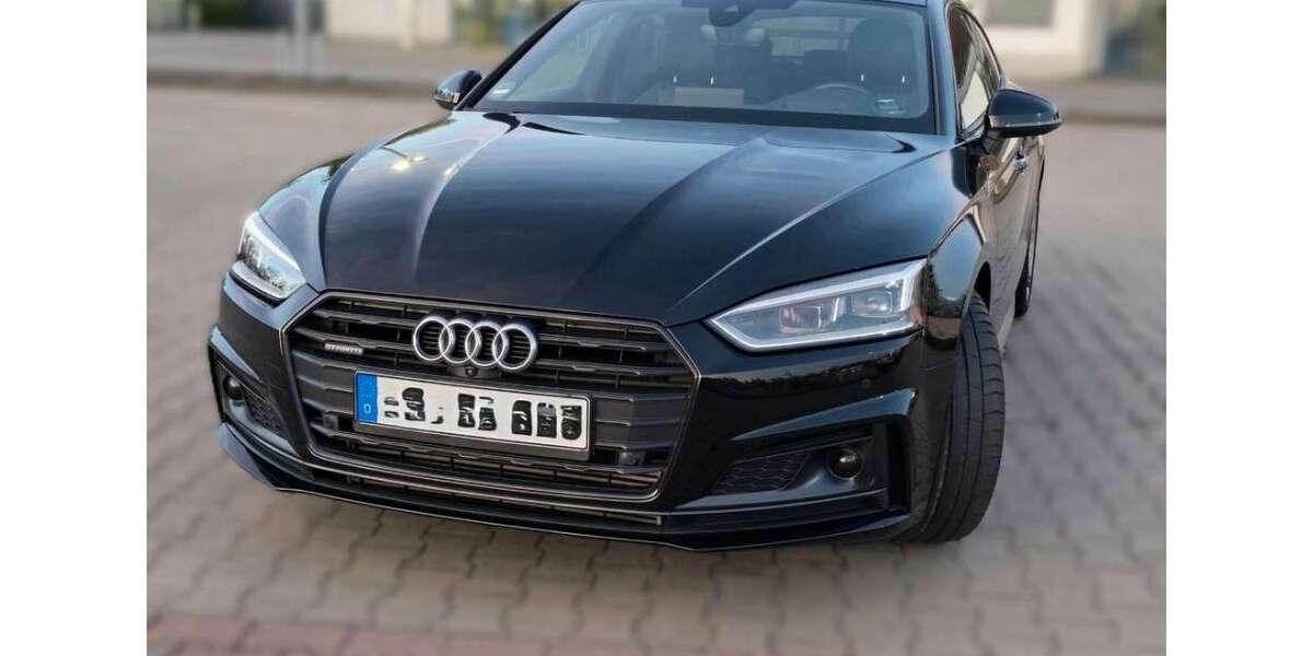 Audi A5 79.000 km 29.999 &euro; Alsdorf, Stadt 52477