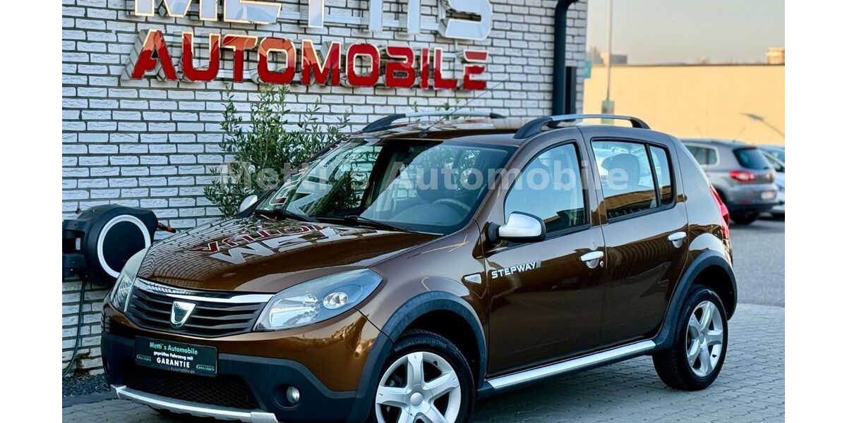 Dacia Sandero 154.250 km 3.999 &euro; Erkelenz 41812