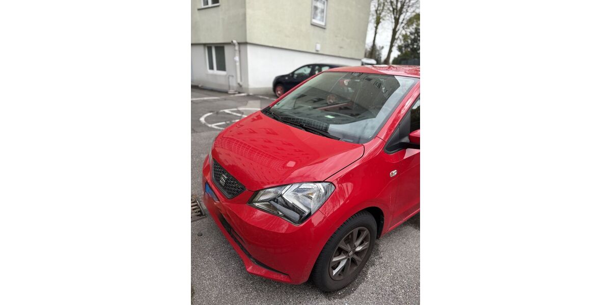 Seat Mii 10.316 km 10.995 &euro; Jülich 52428