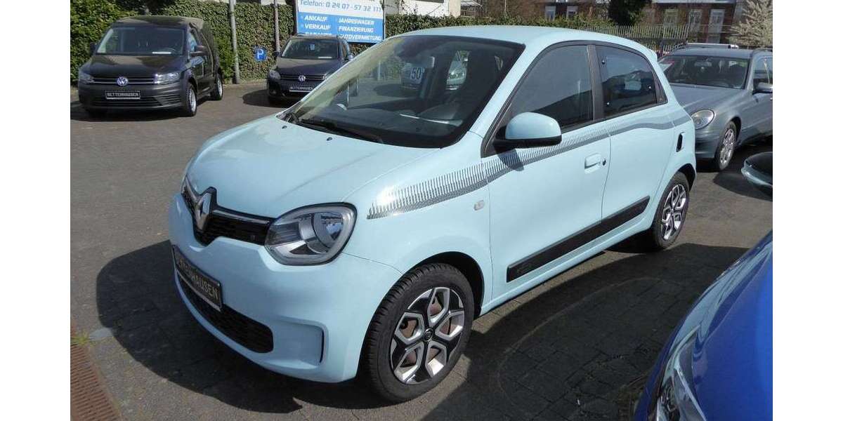 Renault Twingo 64.240 km 8.990 &euro; Herzogenrath 52134