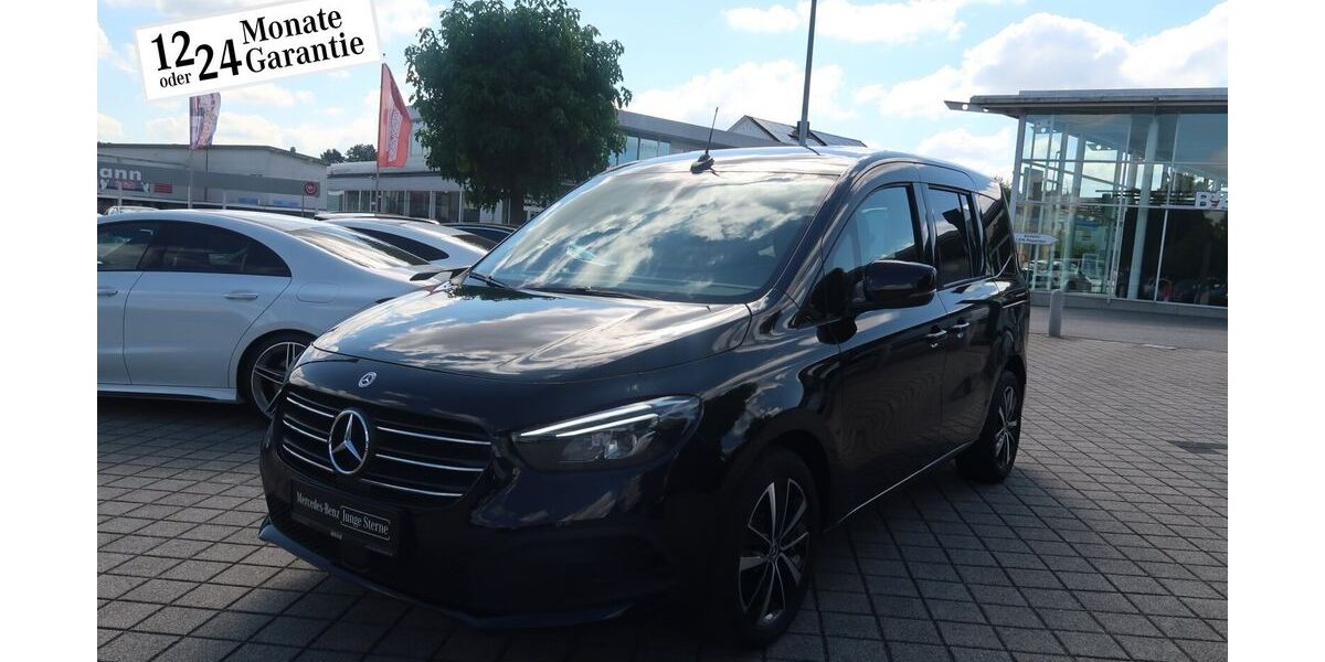 Mercedes-Benz T-Klasse 17.500 km 25.950 &euro; Geilenkirchen 52511