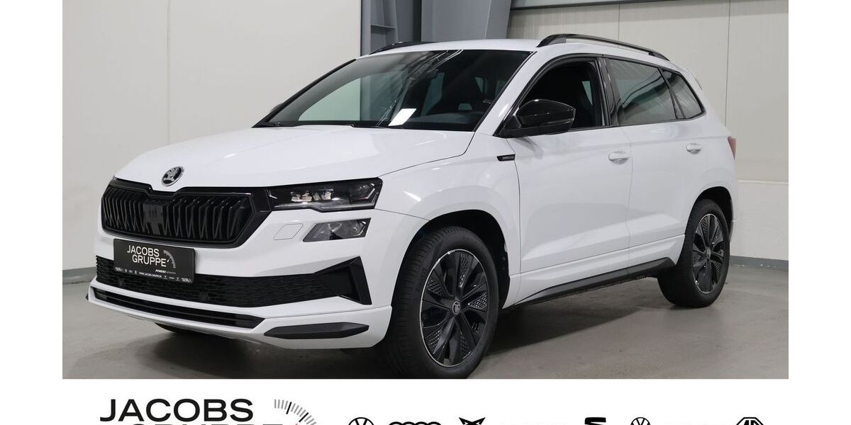 Skoda Karoq 18.228 km 40.835 &euro; Aachen 52078