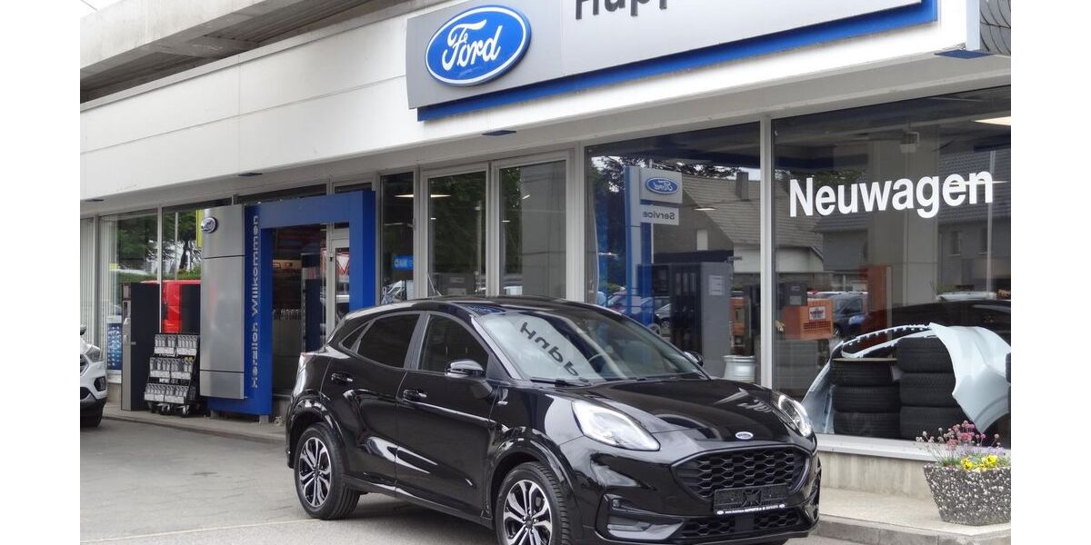 Ford Puma 61.700 km 14.950 &euro; Monschau 52156