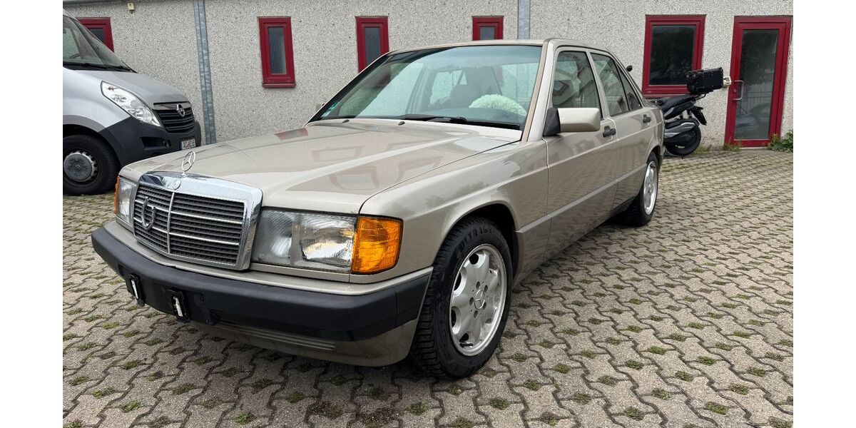 Mercedes-Benz 190 223.735 km 7.100 &euro; Eschweiler 52249