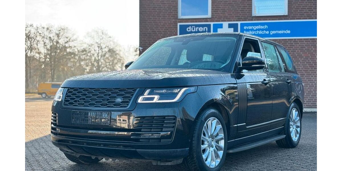 Land Rover Range Rover 118.845 km 33.990 &euro; Düren 52349