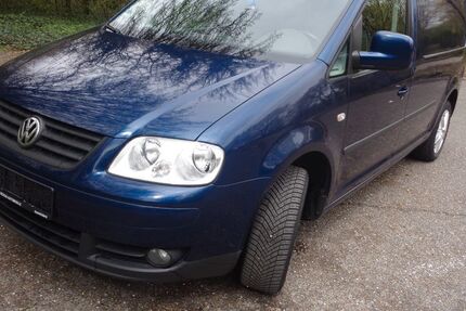 VW Caddy Maxi 153.000 km 5.950 &euro; Alsdorf 52477