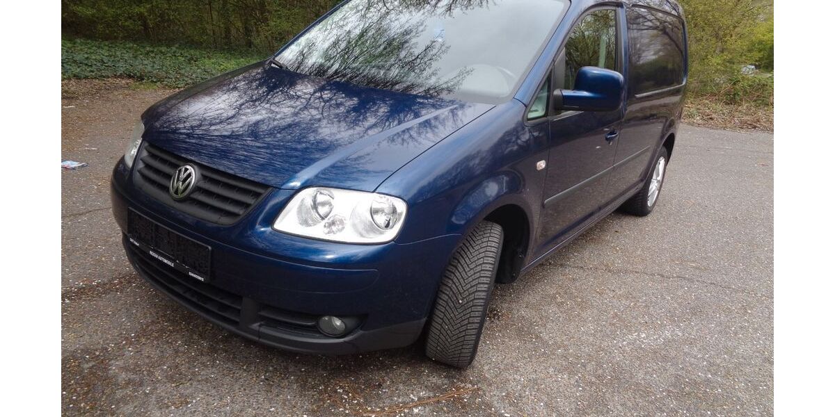 VW Caddy Maxi 153.000 km 5.950 &euro; Alsdorf 52477