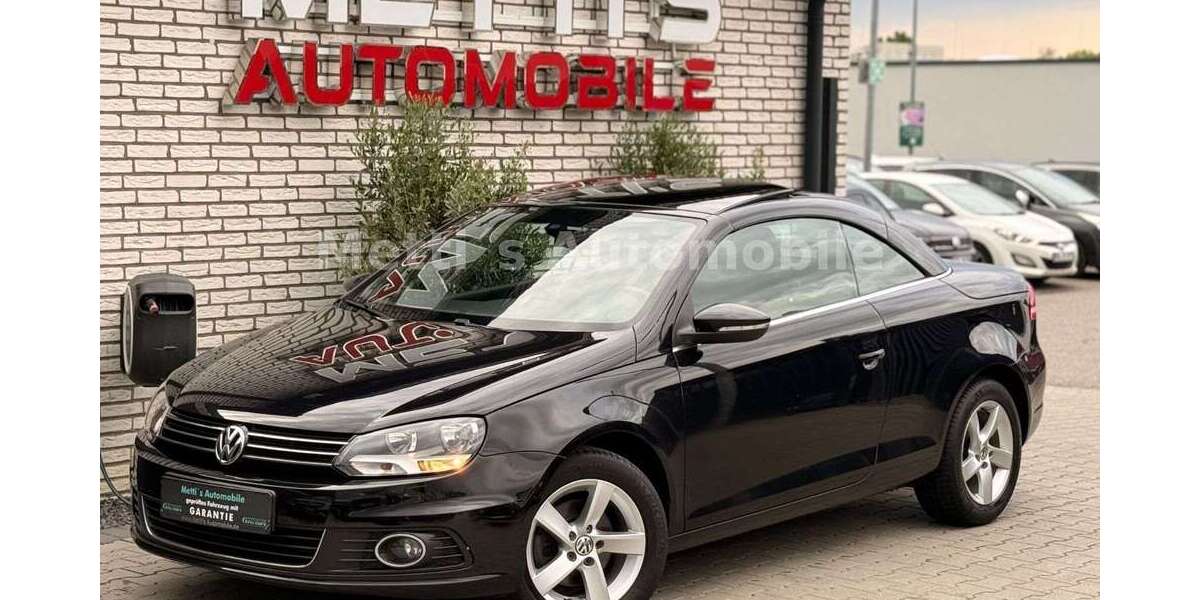VW Eos 107.250 km 8.799 &euro; Erkelenz 41812