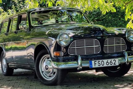 Volvo Amazon 79.620 km 15.700 &euro; Düren 52348