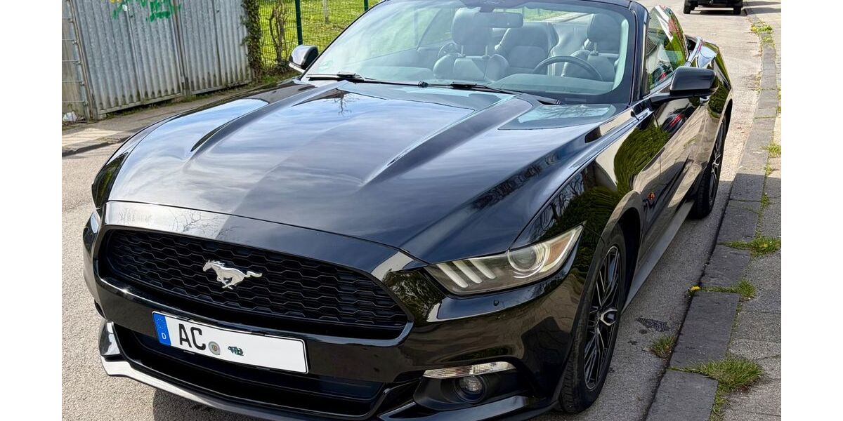 Ford Mustang 79.000 km 21.999 &euro; Aachen 52066