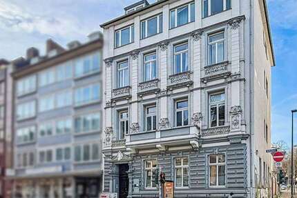 Wohnung Aachen Aachen-Mitte - 4 Zimmer, 124 m&sup2;, 375.000&euro; | Angebot:24632197