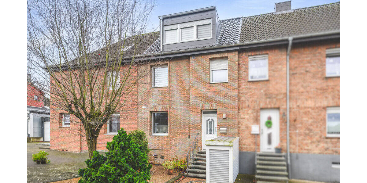 Einfamilienhaus Übach-Palenberg Palenberg - 5 Zimmer, 136 m&sup2;, 385.000&euro; | Angebot:26176694