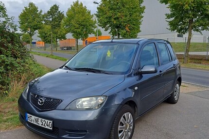 Mazda 2 108.000 km 1.500 &euro; Hückelhoven 41836