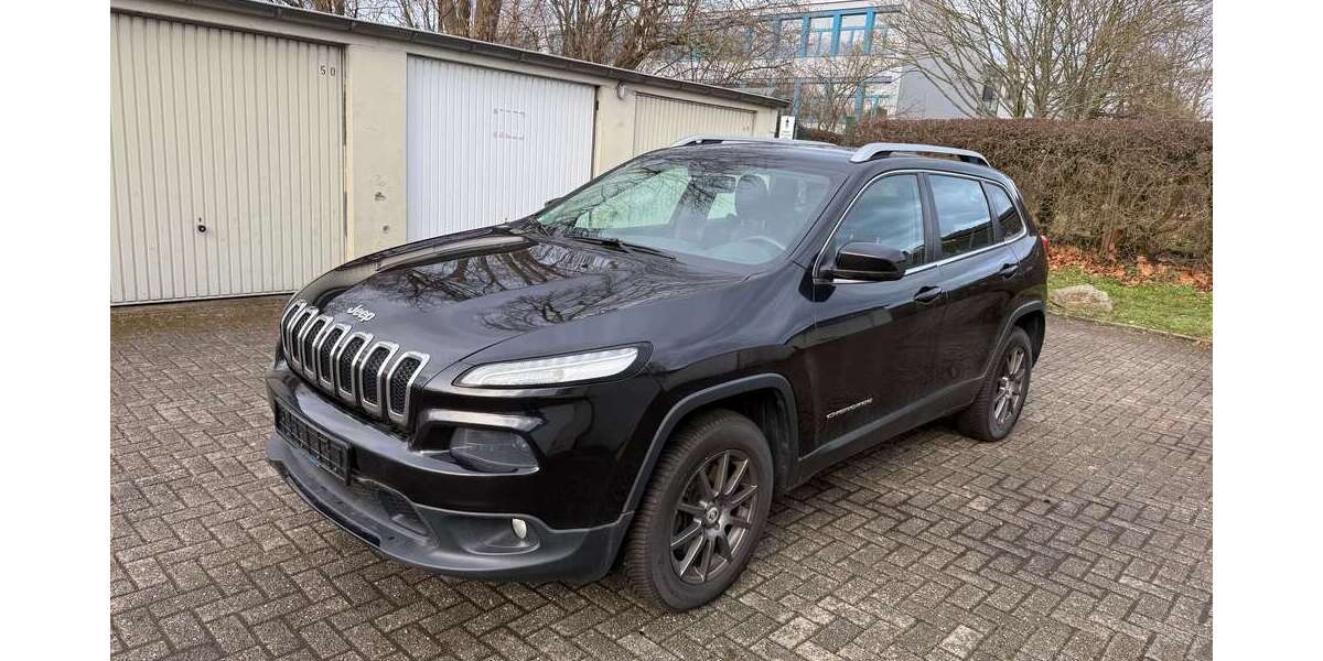 Jeep Cherokee 150.000 km 11.290 &euro; Aachen, Stadt 52068
